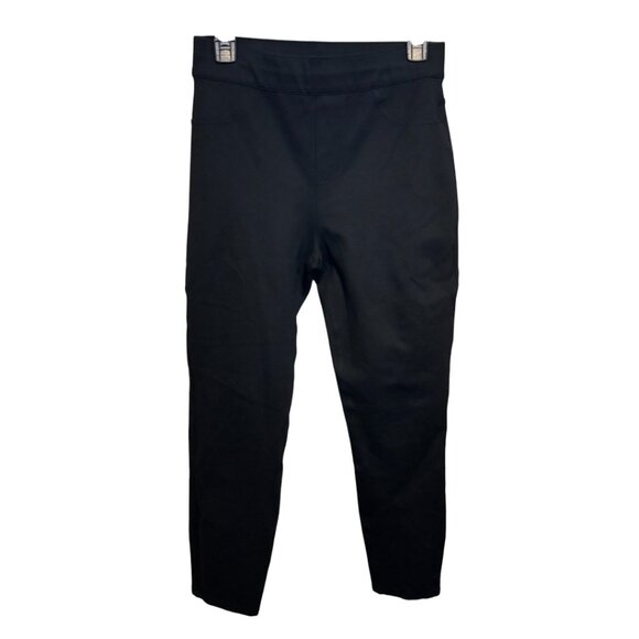 Spanx The Perfect Black Pant Ankle High Rise Pants - Picture 2 of 12
